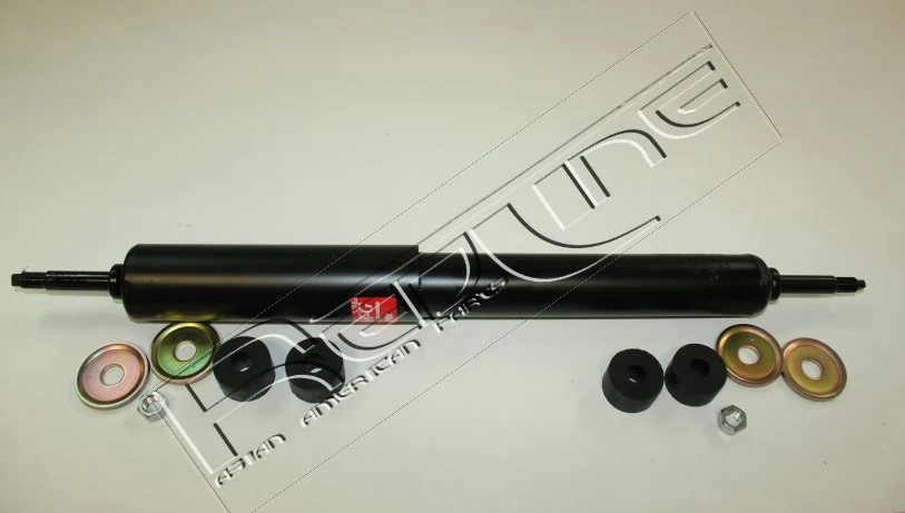 Amortiguador delantero para Nissan Patrol  (Y61)