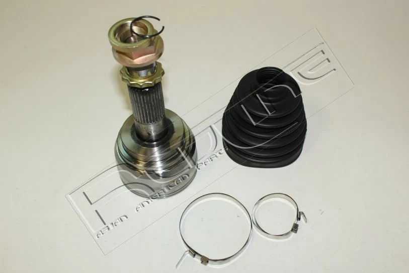 Junta homocinética exterior delantera Toyota Land Cruiser  (J9)
