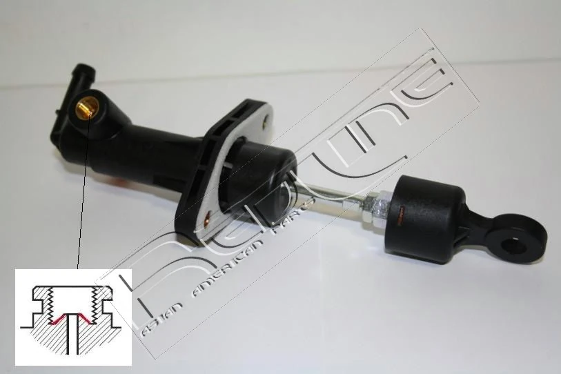 07HY015 RED Line OIL