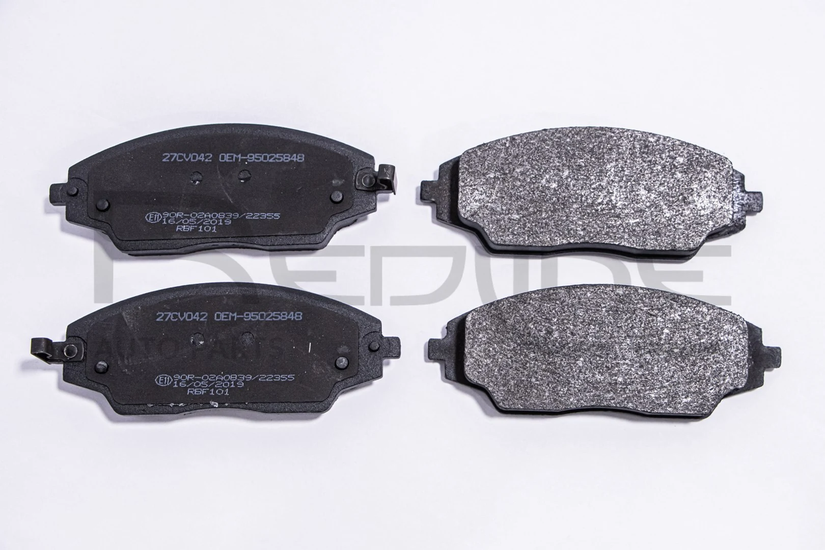 27CV042 RED Line OIL
