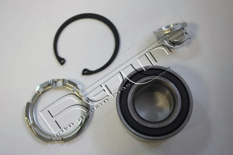 Rodamiento de rueda delantero para Renault Megane II (EM0, EM1)