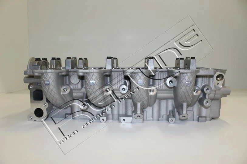 21MI017 RED Line OIL Cabeza del motor