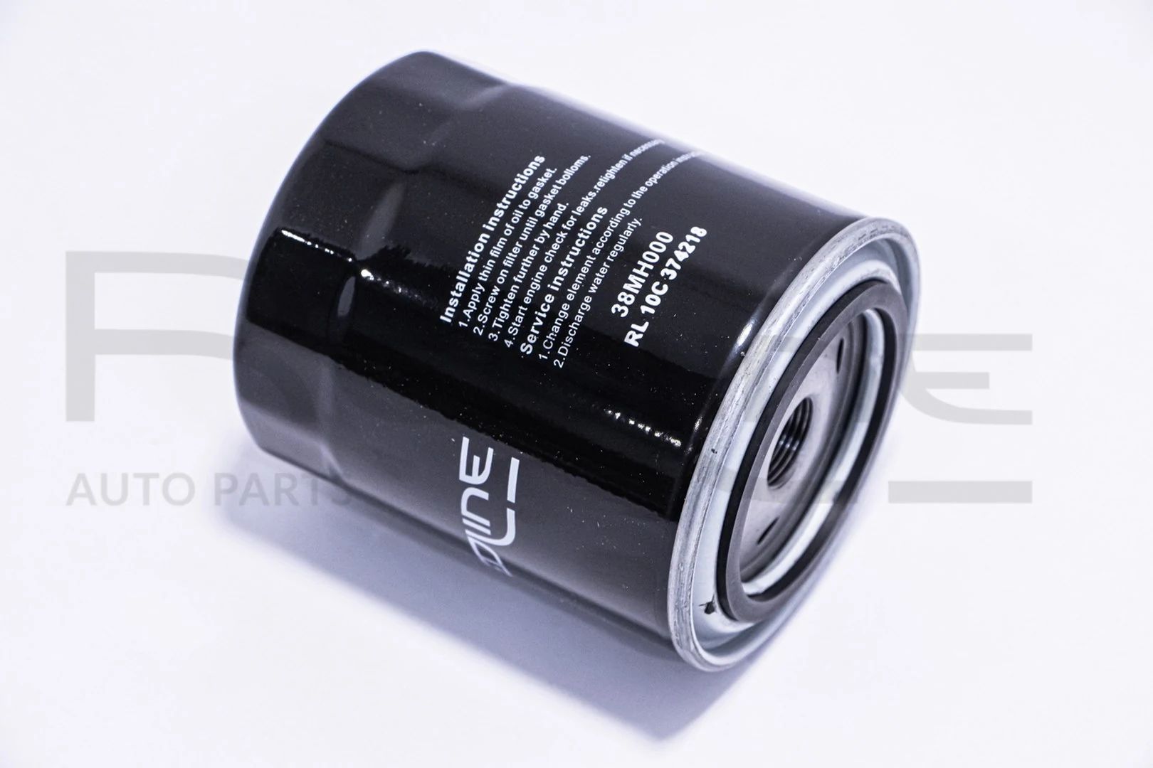 38MH000 RED Line OIL