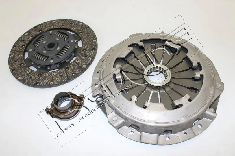 Mecanismo de embrague Mitsubishi Pajero IV desde 245,93 €