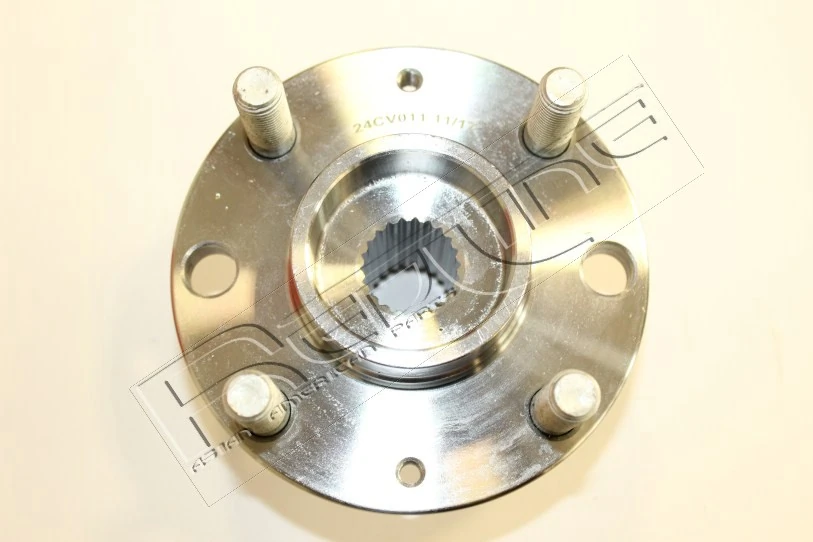 24CV011 RED Line OIL Cubo delantero