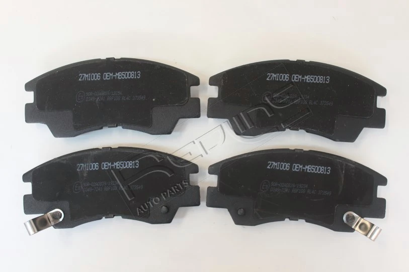 Pastillas de freno Mitsubishi Pajero I (L04G, L14G)