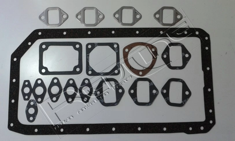 Juego juntas motor para Mitsubishi Canter VI FE5, FE6