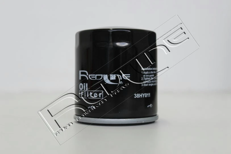 38HY011 RED Line OIL