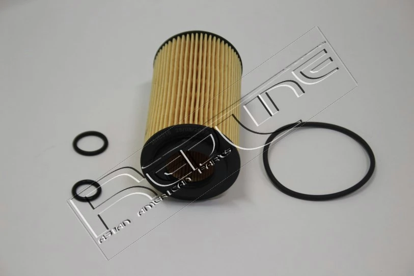 Filtro de aceite motor para Dodge Caliber  (PM)