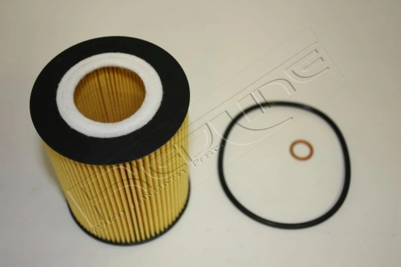 Filtro de aceite motor BMW 3  (E36)