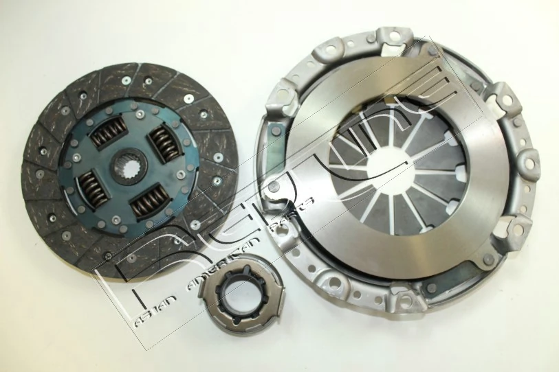 25DW031 RED Line OIL Embrague motor