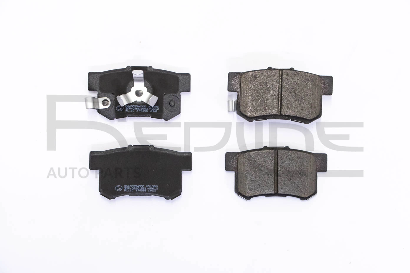 Pastillas traseras Honda CR-V  SUV comprar en España