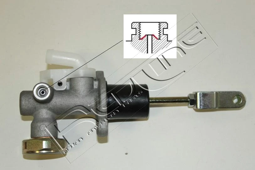 Cilindro maestro de clutch Nissan Cabstar  (2006-2013)