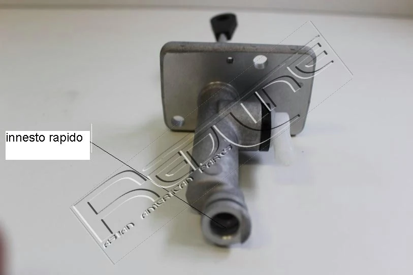 07HY018 RED Line OIL Cilindro maestro de clutch