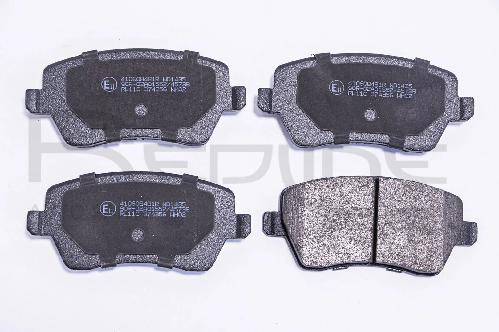 Comprar Pastillas delanteras de freno Note  E11