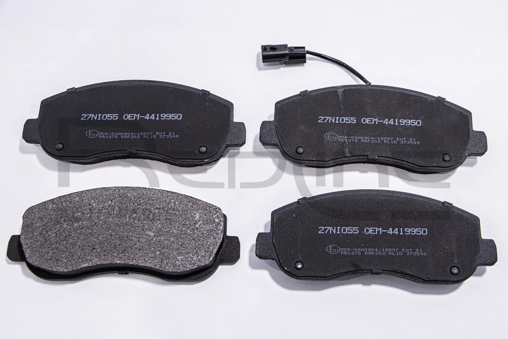 Pastillas freno delanteras Renault Master III desde 36,05 €
