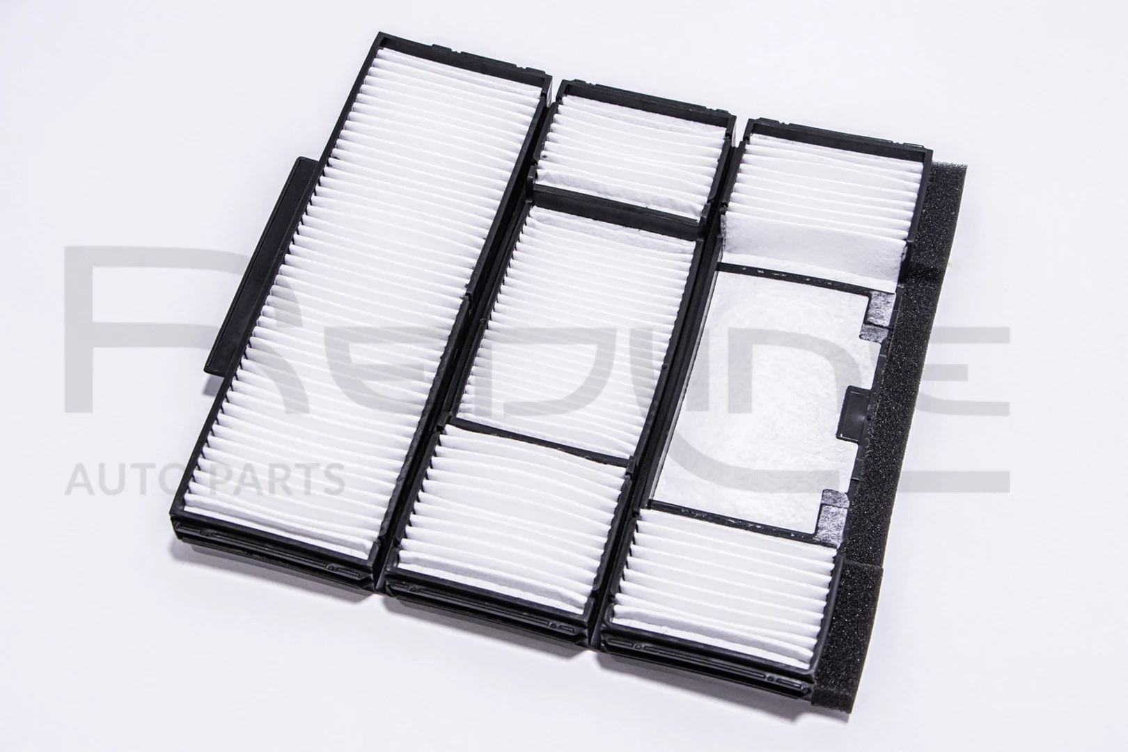 Precio del repuesto Filtro habitáculo Corolla  sedán