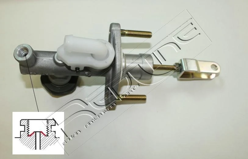 07NI016 RED Line OIL