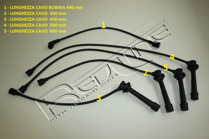 Juego de cables de bujias Suzuki Grand Vitara  desde 40,32 €