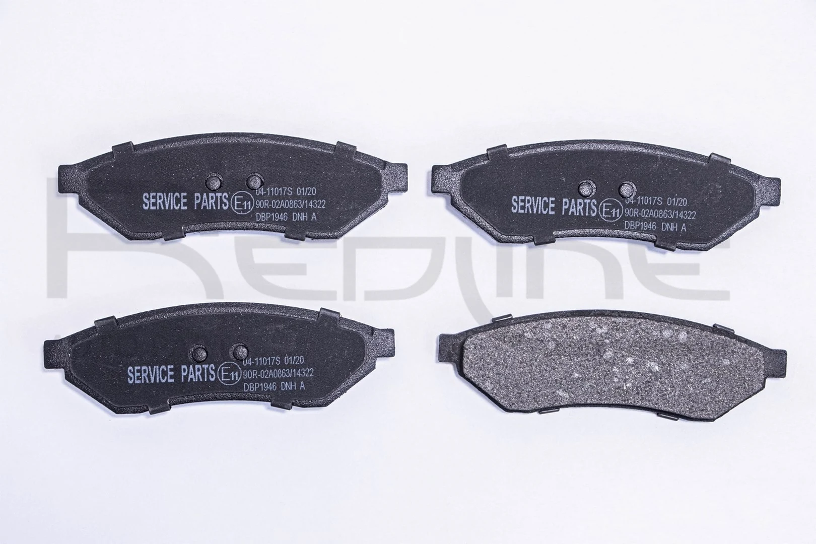 27CV026 RED Line OIL