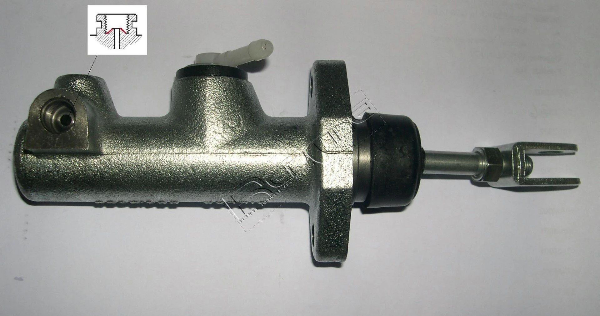 07NI008 RED Line OIL