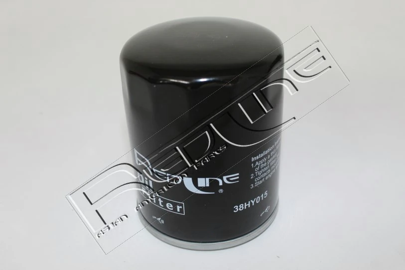 38HY015 RED Line OIL
