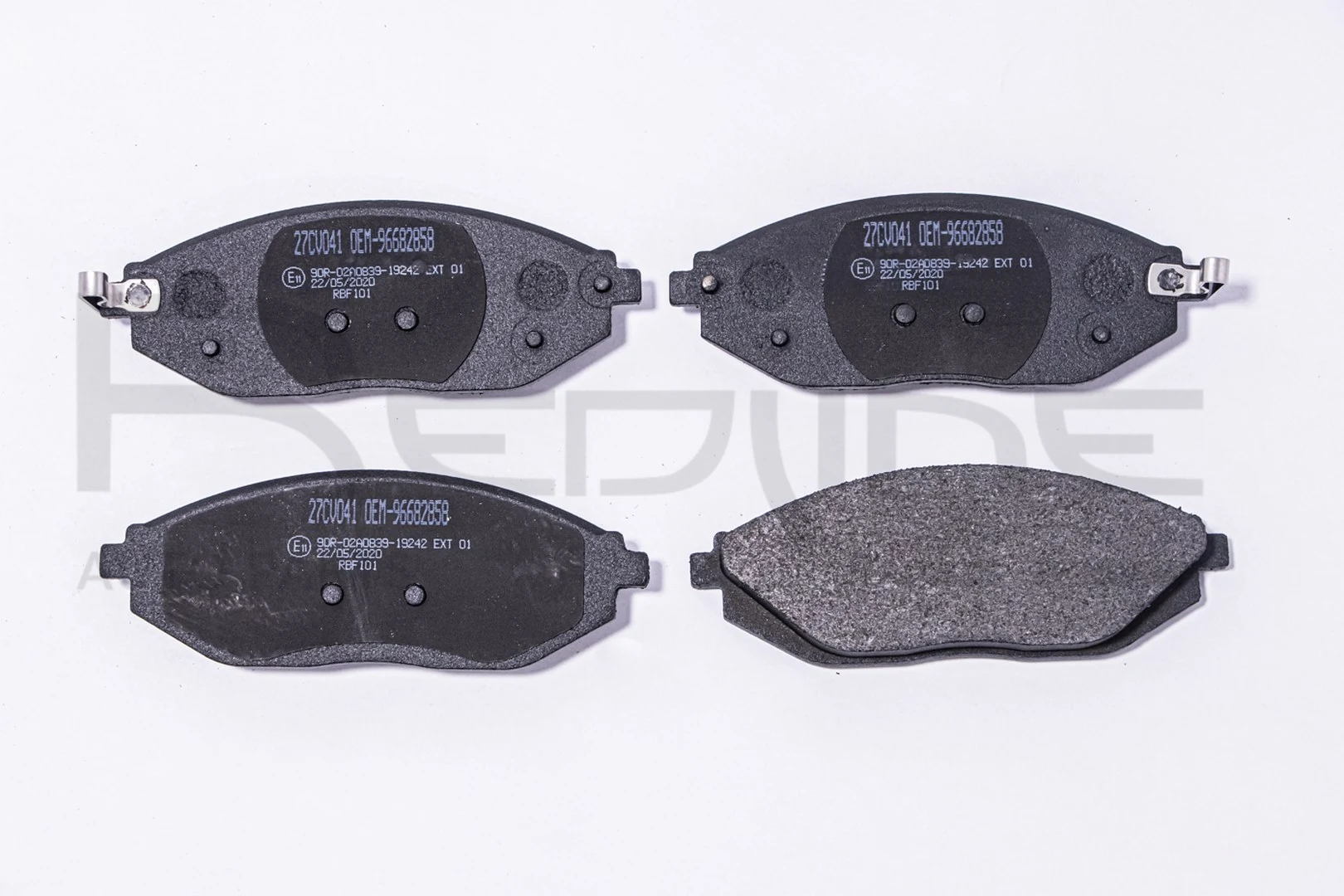 27CV041 RED Line OIL