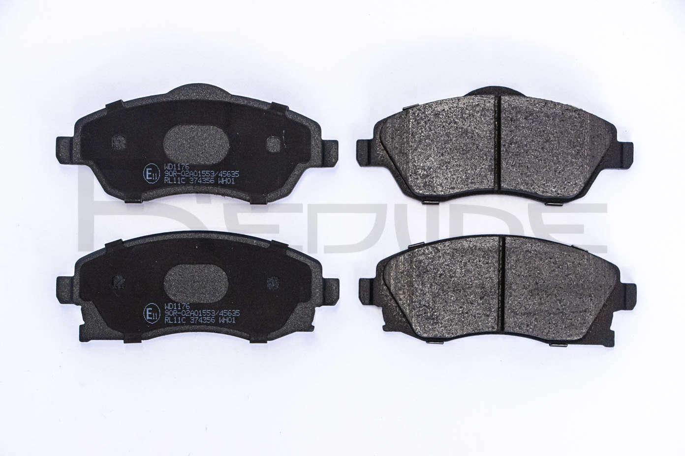 Pastillas freno delanteras Opel Corsa  desde 25,62 €