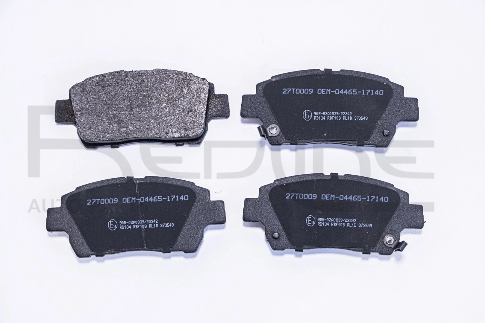 Pastillas freno delanteras Toyota Yaris  desde 25,96 €