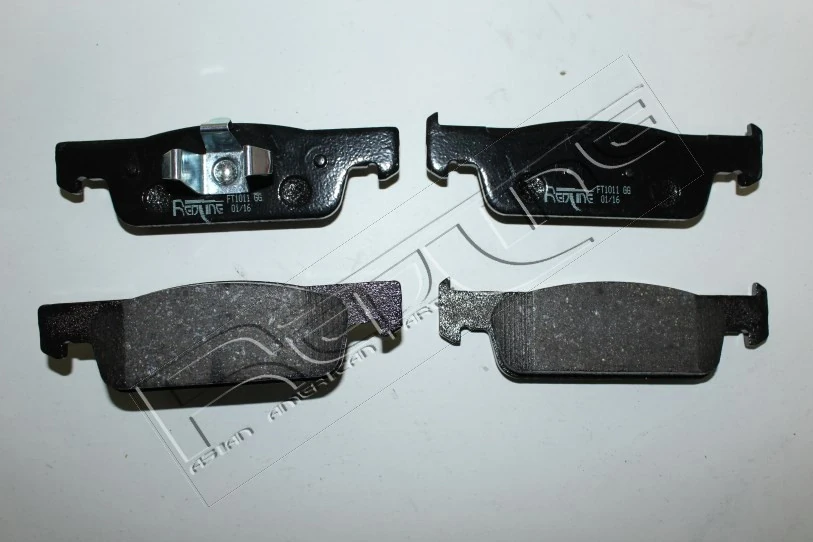 Pastillas freno delanteras Renault LOGAN II desde 25,44 €