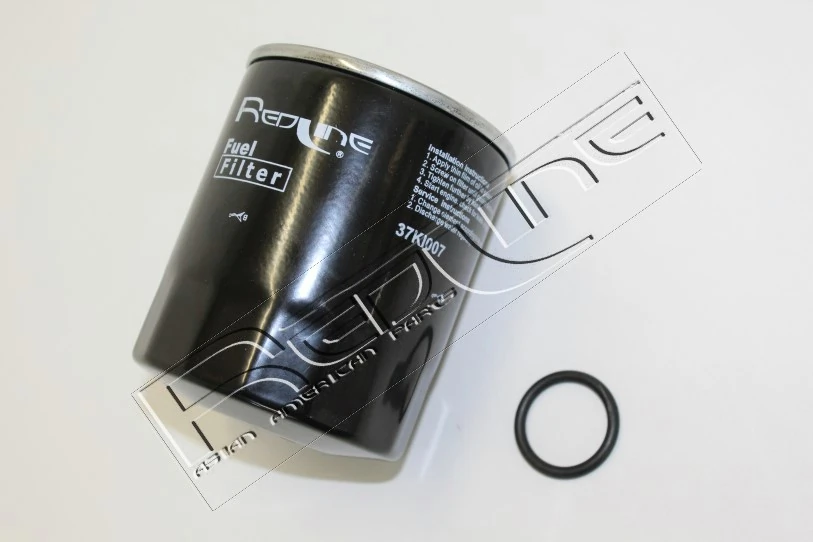37KI007 RED Line OIL