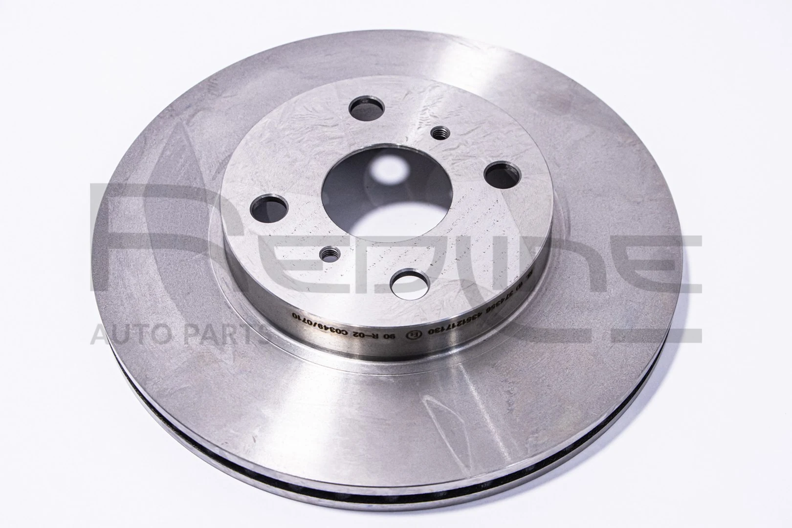 Precio del repuesto Disco de freno delantero Yaris  monovolumen