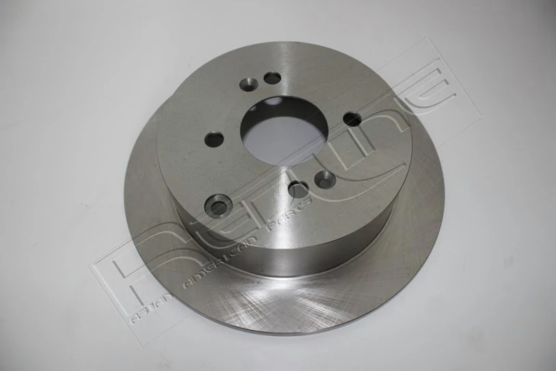 Disco de freno trasero KIA Rio desde 41,74 €