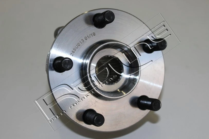 Comprar 24SU013 RED Line OIL Cubo de rueda, Eje trasero