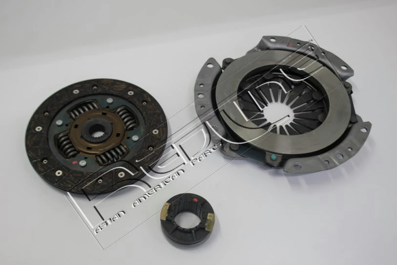 25HY133 RED Line OIL Embrague motor