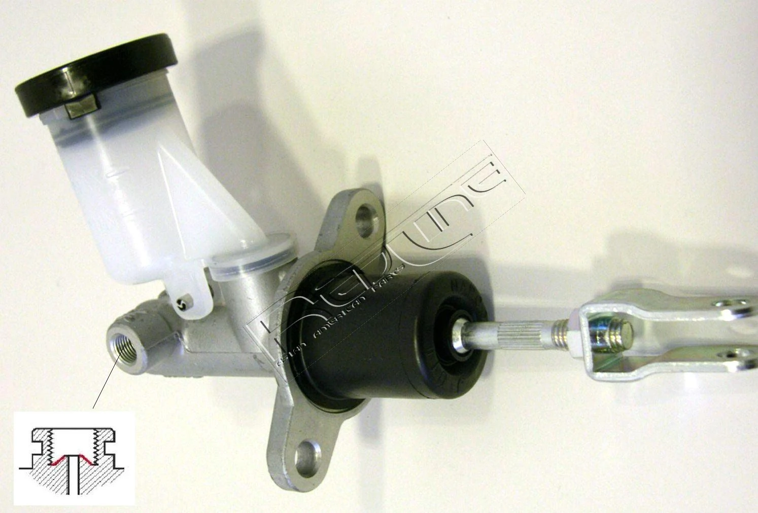 07NI014 RED Line OIL