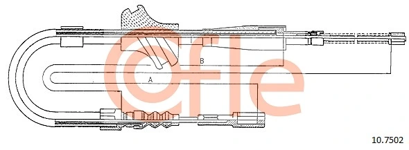 107502 Cofle