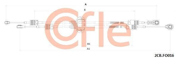 922CBFO016 Cofle