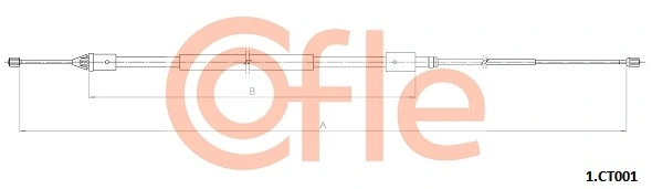 921CT001 Cofle
