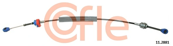 Cable palanca de cambios Kamoka CP0197 precio, desde 31,87 EUR
