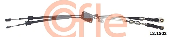 Comprar Cable de cambio doble Toyota Avensis  T25 a bajo precio