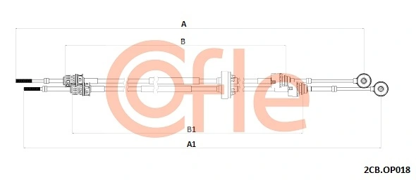 922CBOP018 Cofle