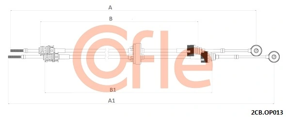 922CBOP013 Cofle
