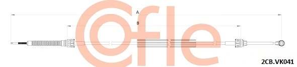 922CBVK041 Cofle