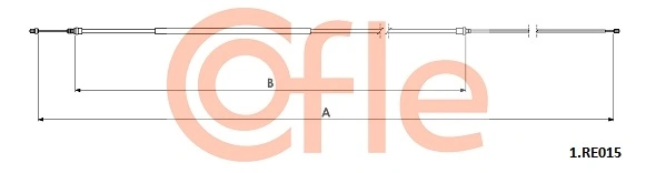 921RE015 Cofle