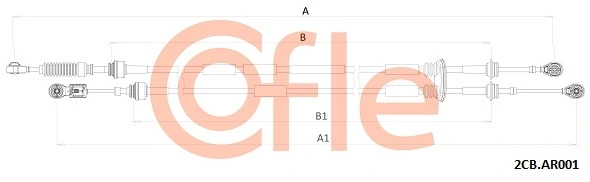 922CBAR001 Cofle