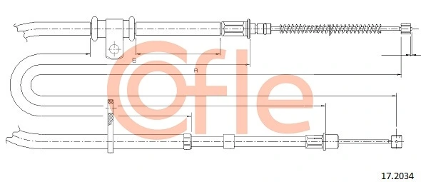 172034 Cofle