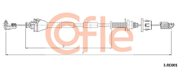 923RE001 Cofle