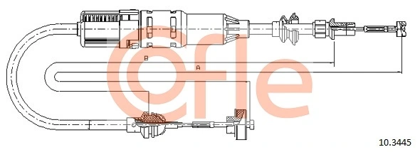 Comprar Cable de embrague Seat Ibiza II 6K1