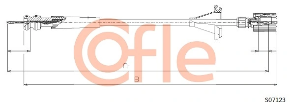 92S07123 Cofle